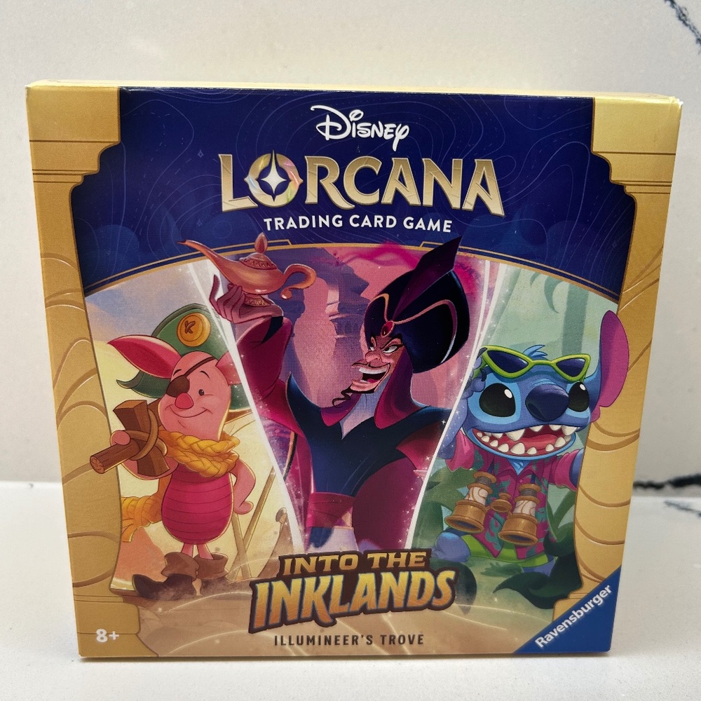 Lorcana Trove Into the Inkland